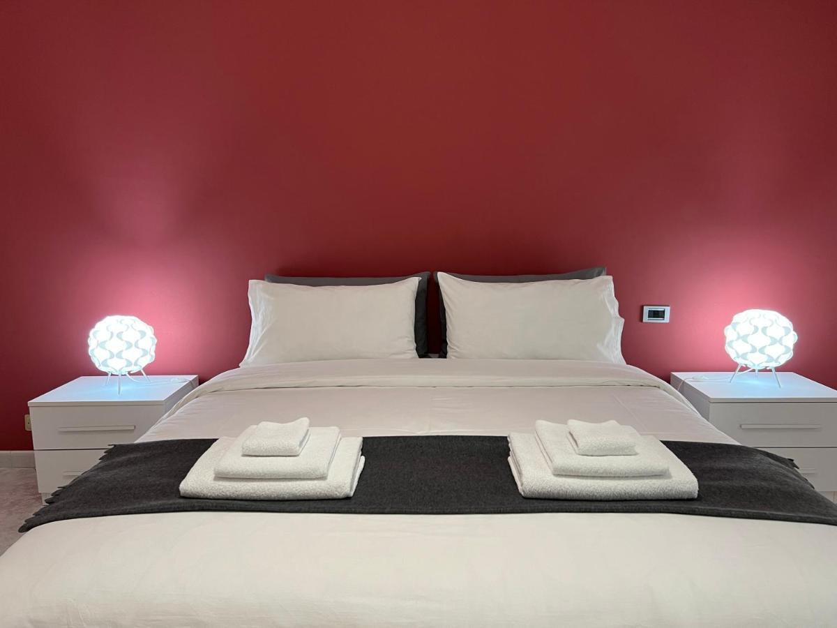 Bed and Breakfast Bluviro Бронте Экстерьер фото
