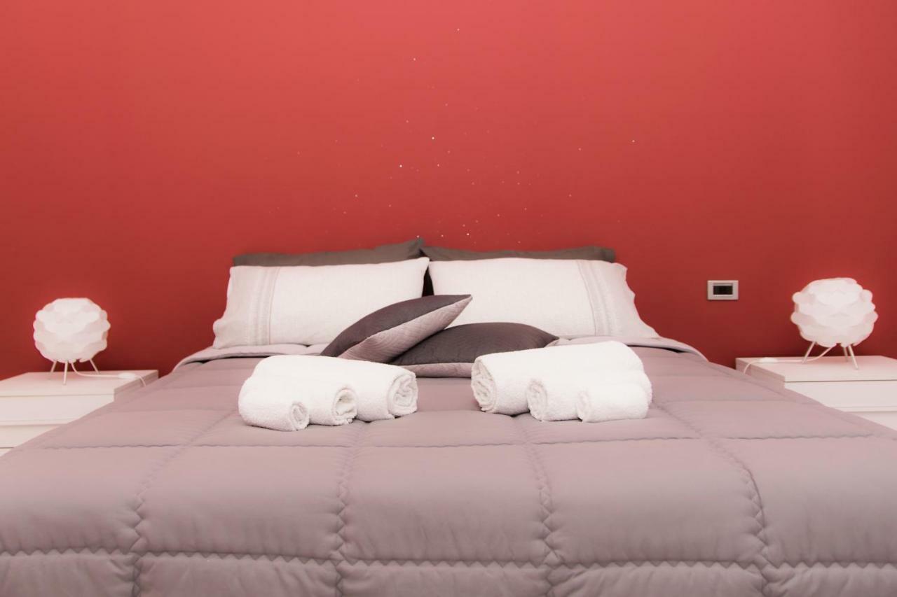 Bed and Breakfast Bluviro Бронте Экстерьер фото